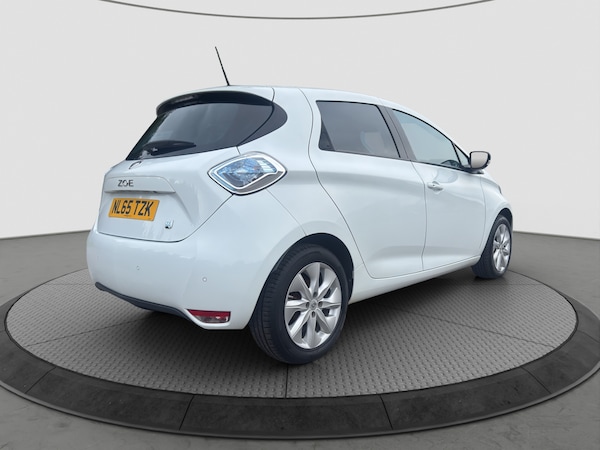 Used Renault Zoe 2015 for sale - 76263377: Photo 11