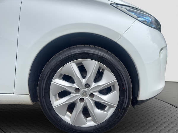 Used Renault Zoe 2015 for sale - 76263377: Photo 18
