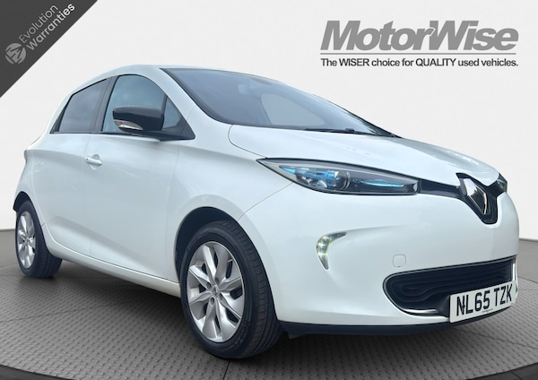 Used Renault Zoe 2015 for sale - 76263377: Photo 1