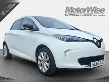 Renault - Zoe
