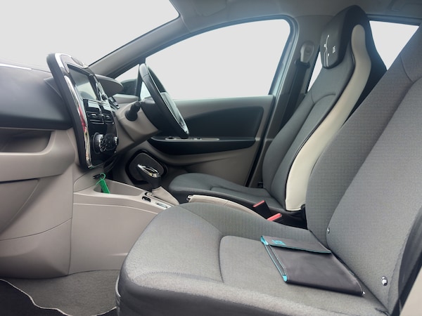 Used Renault Zoe 2015 for sale - 76263377: Photo 22