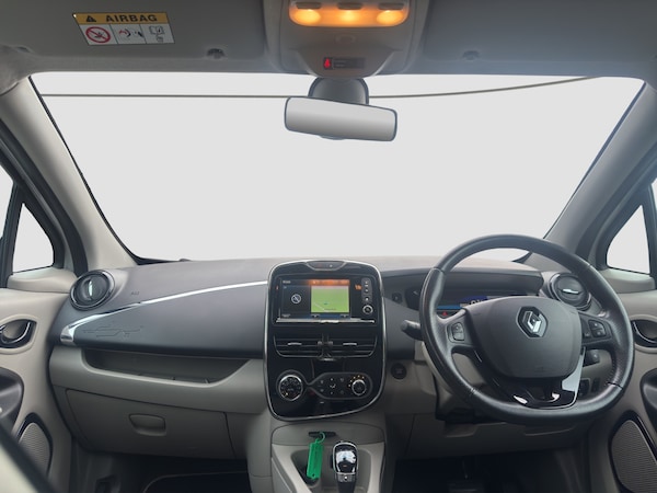 Used Renault Zoe 2015 for sale - 76263377: Photo 2