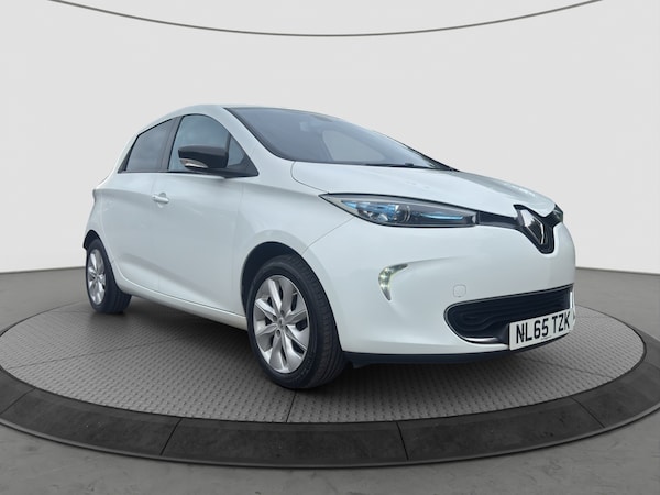 Used Renault Zoe 2015 for sale - 76263377: Photo 31
