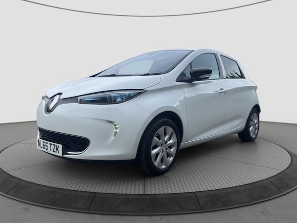 Used Renault Zoe 2015 for sale - 76263377: Photo 5