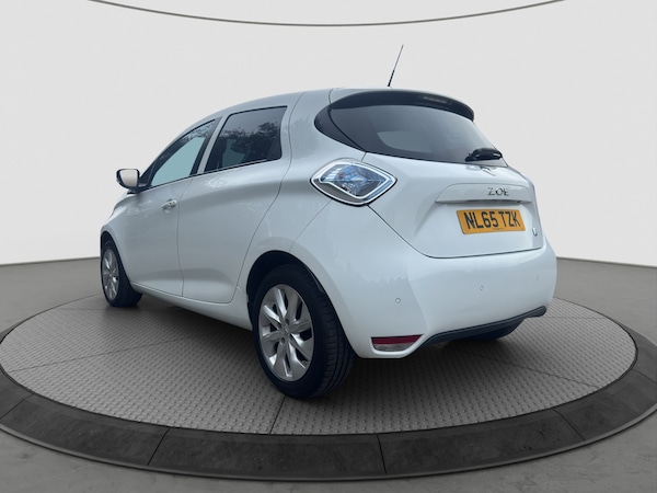 Used Renault Zoe 2015 for sale - 76263377: Photo 7