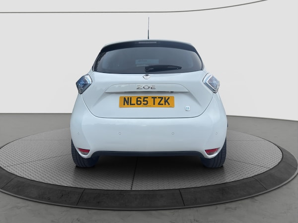 Used Renault Zoe 2015 for sale - 76263377: Photo 9