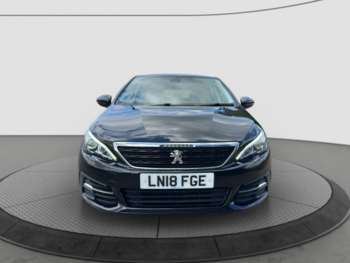 Used Peugeot 308 2018 for sale - 74782506: Photo