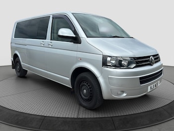 Used Volkswagen Transporter Shuttle 2011 for sale - 75584073: Photo