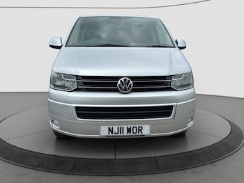 Used Volkswagen Transporter Shuttle 2011 for sale - 75584073: Photo