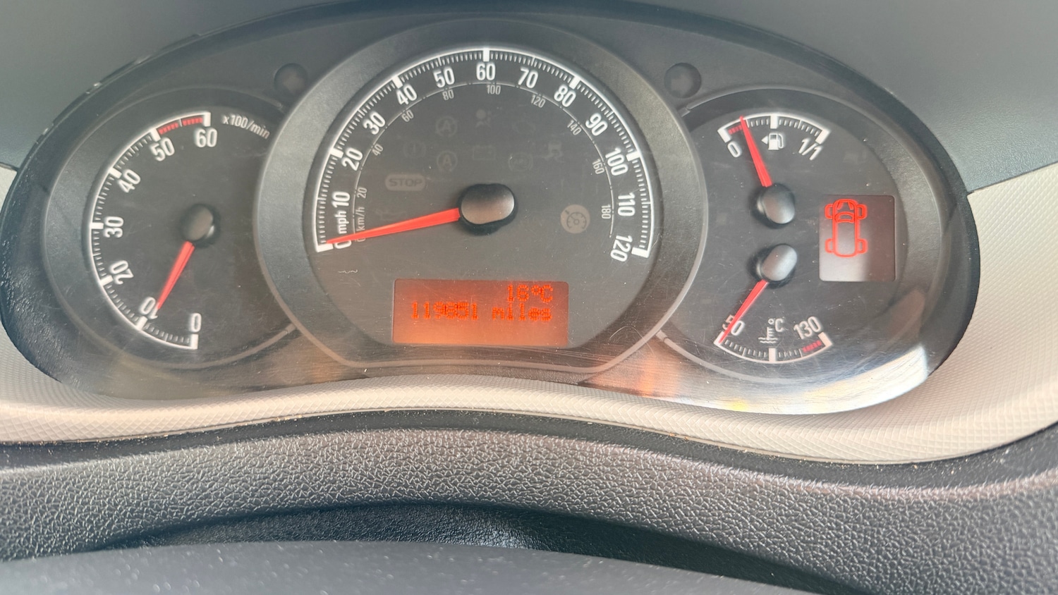 Used Vauxhall Movano 2016 for sale - 77678923: Photo 10