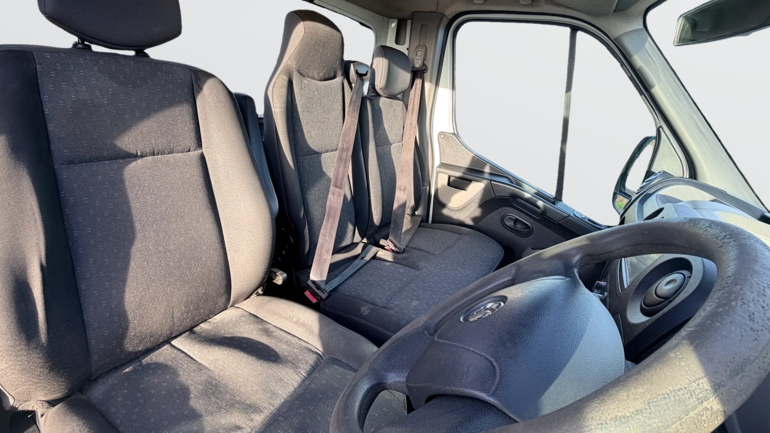 Used Vauxhall Movano 2016 for sale - 77678923: Photo 12