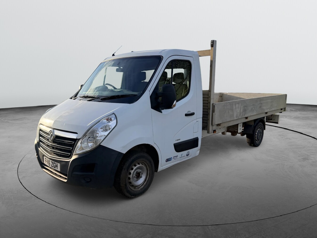 Used Vauxhall Movano 2016 for sale - 77678923: Photo 13