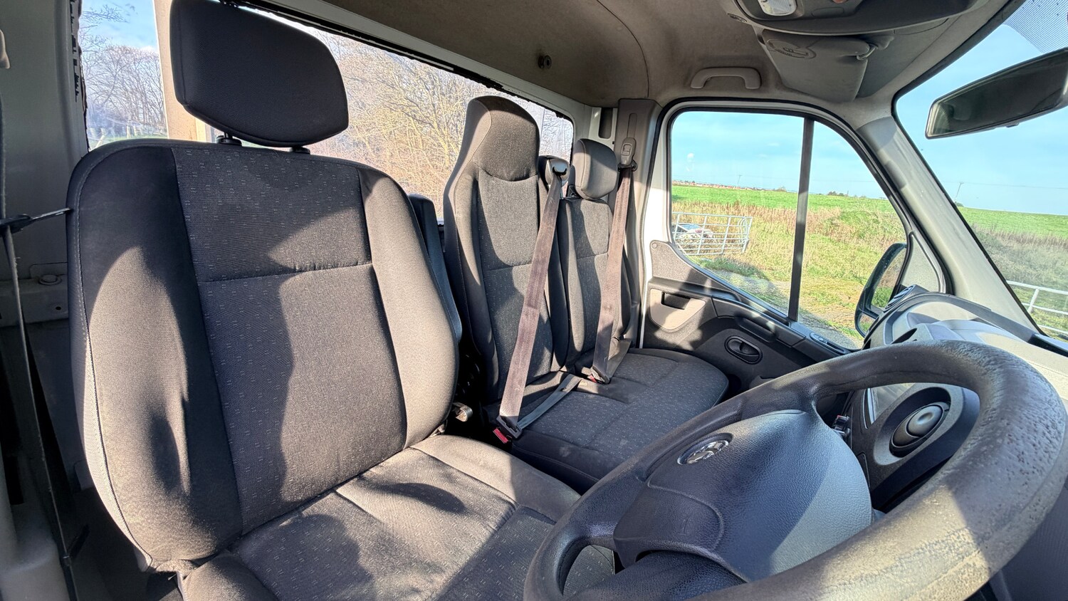 Used Vauxhall Movano 2016 for sale - 77678923: Photo 14