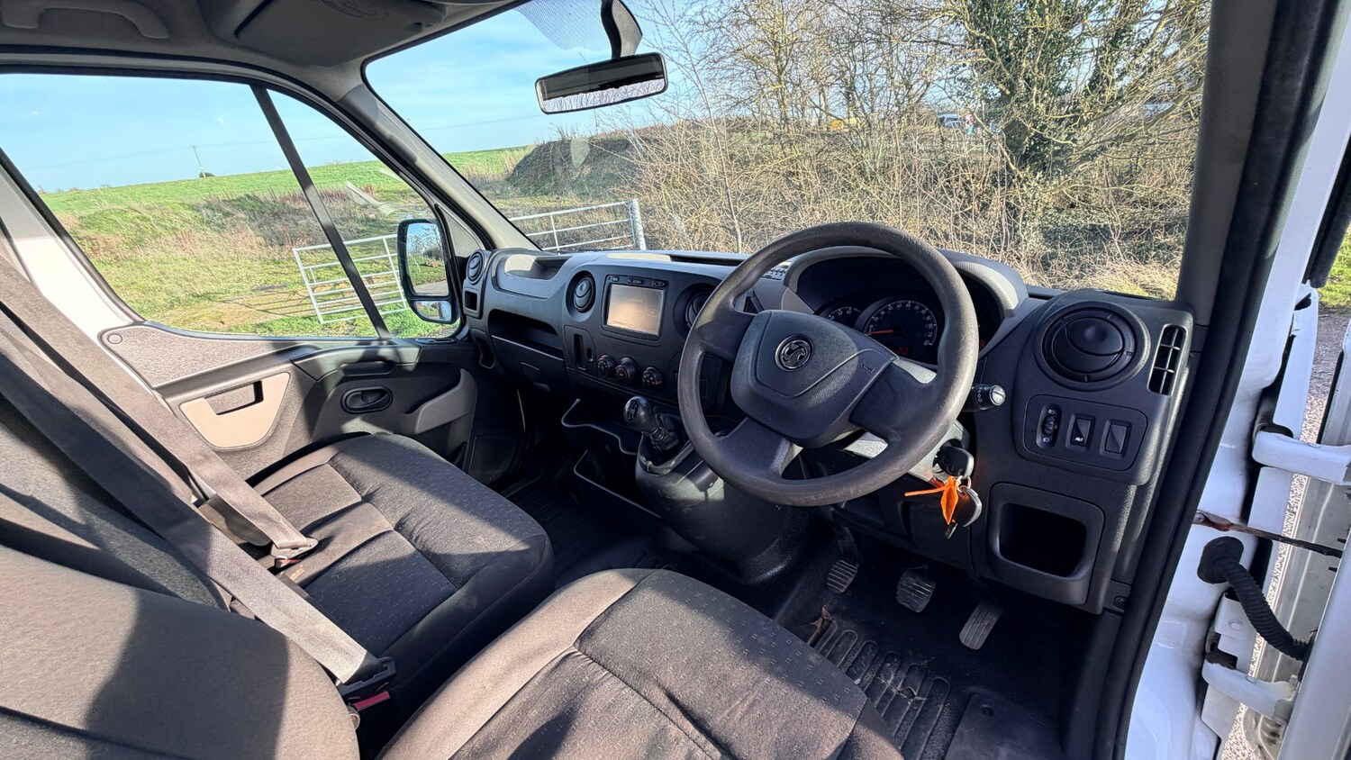 Used Vauxhall Movano 2016 for sale - 77678923: Photo 16