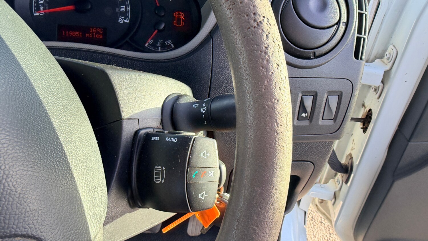 Used Vauxhall Movano 2016 for sale - 77678923: Photo 17