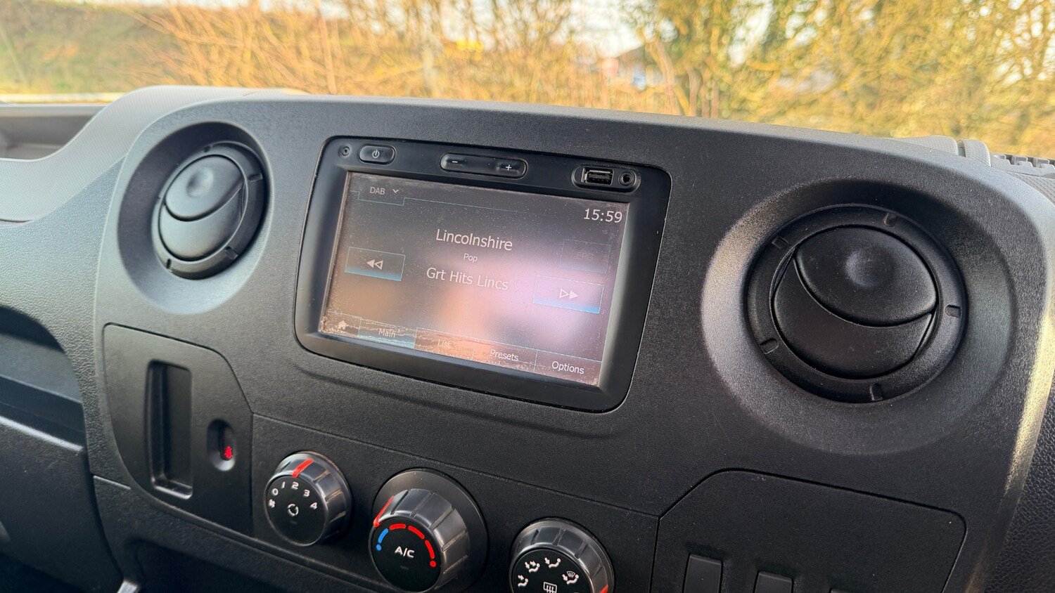 Used Vauxhall Movano 2016 for sale - 77678923: Photo 18