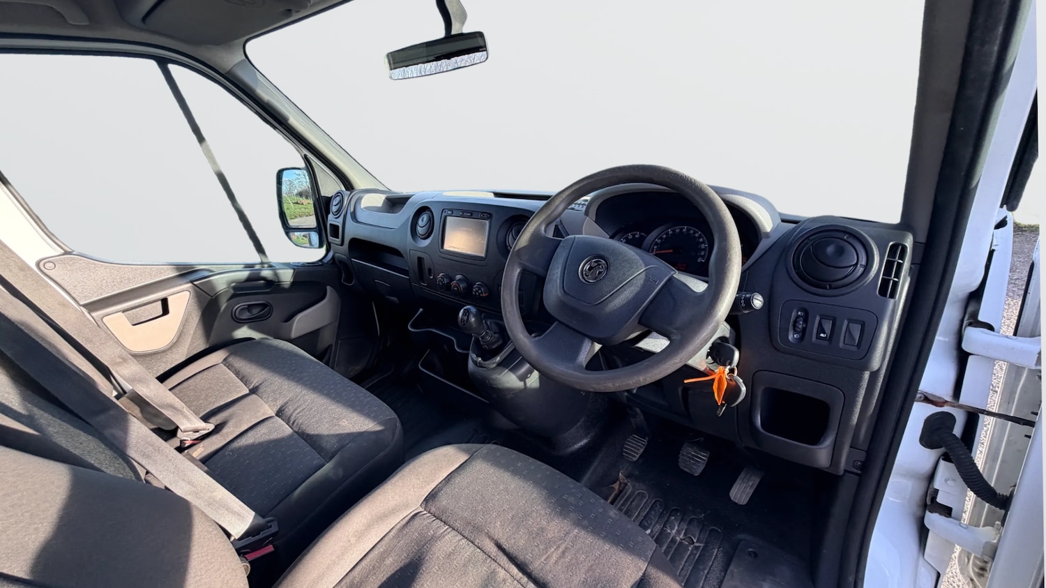 Used Vauxhall Movano 2016 for sale - 77678923: Photo 2