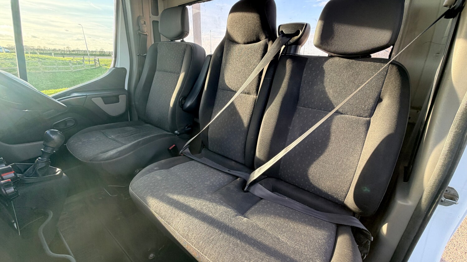 Used Vauxhall Movano 2016 for sale - 77678923: Photo 22