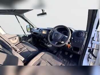 Used Vauxhall Movano 2016 for sale - 77678923: Photo