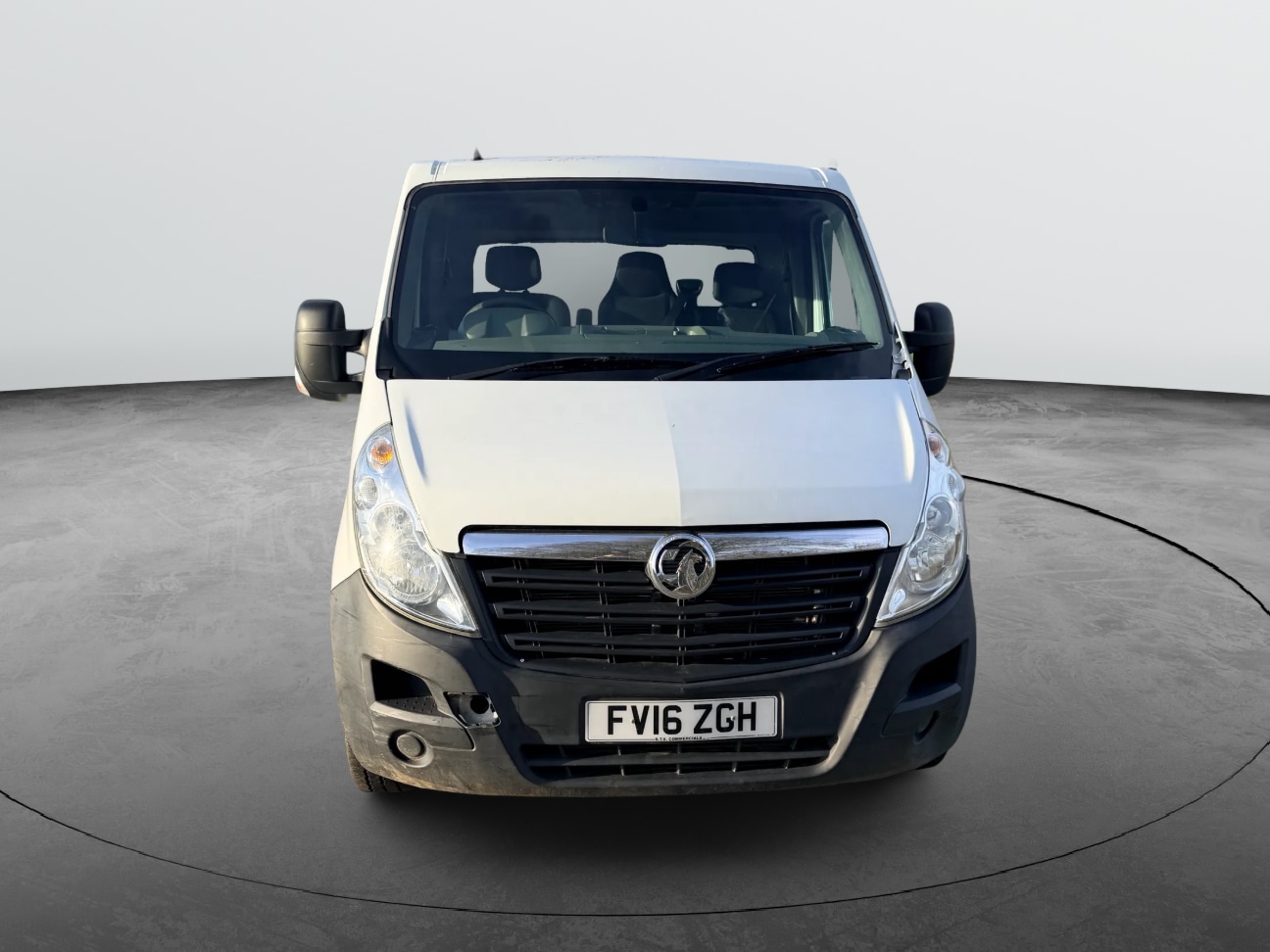 Used Vauxhall Movano 2016 for sale - 77678923: Photo 3