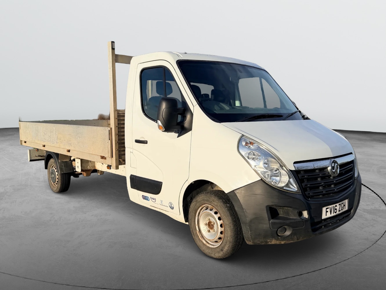 Used Vauxhall Movano 2016 for sale - 77678923: Photo 5