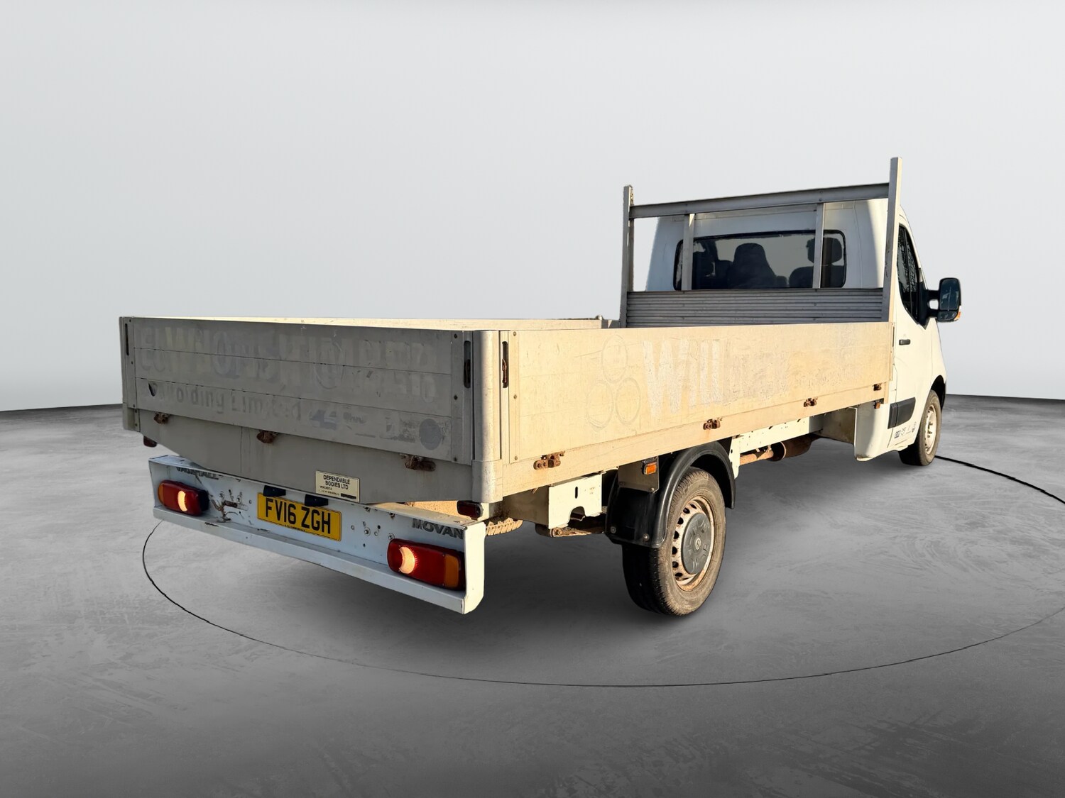 Used Vauxhall Movano 2016 for sale - 77678923: Photo 7