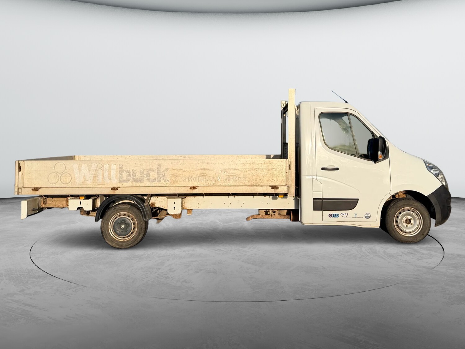 Used Vauxhall Movano 2016 for sale - 77678923: Photo 9