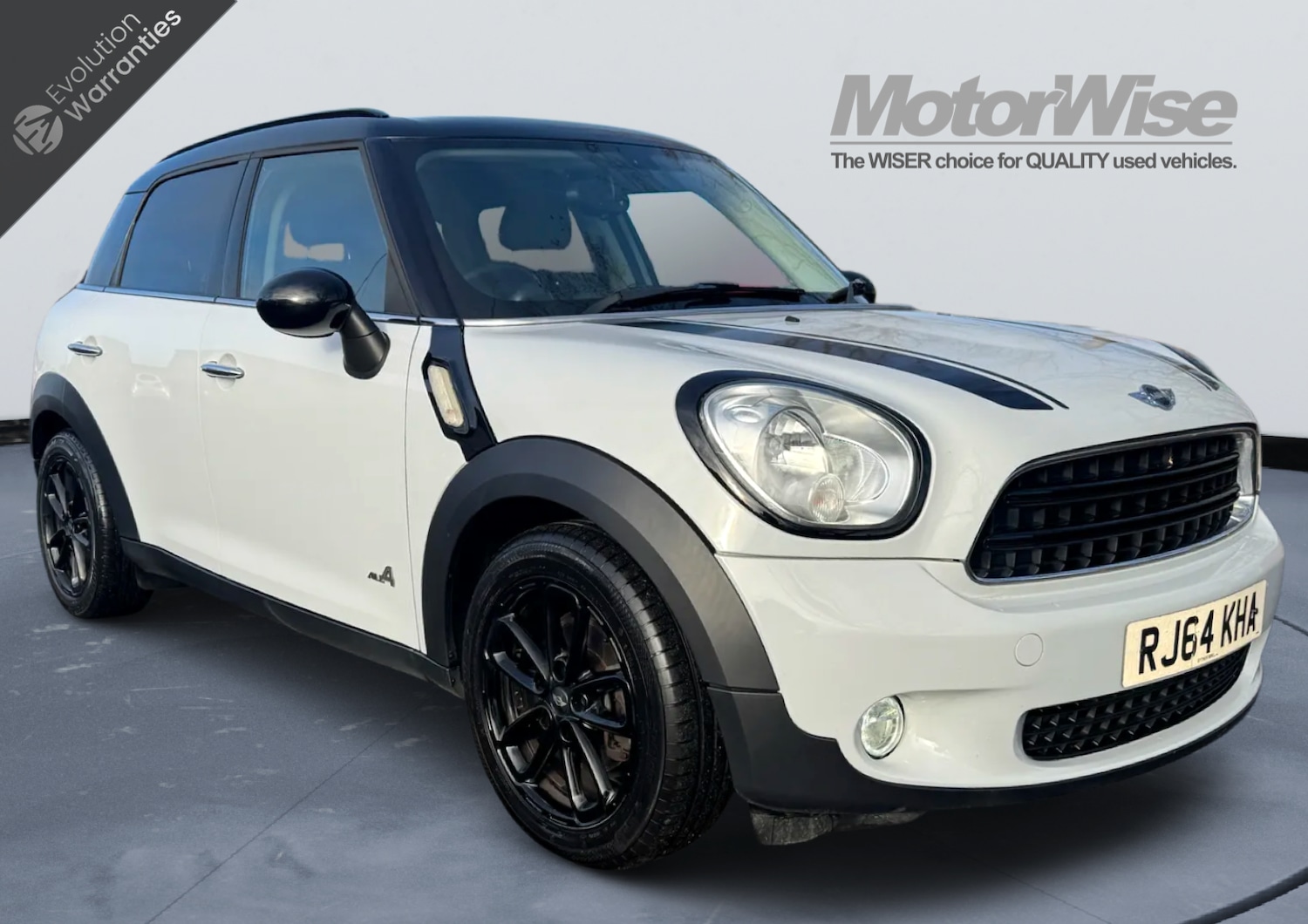 Used MINI Countryman 2014 for sale - 76693150: Photo 1