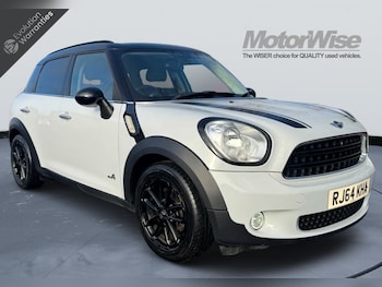 2014 (64) - 1.6 Cooper ALL4 5dr
