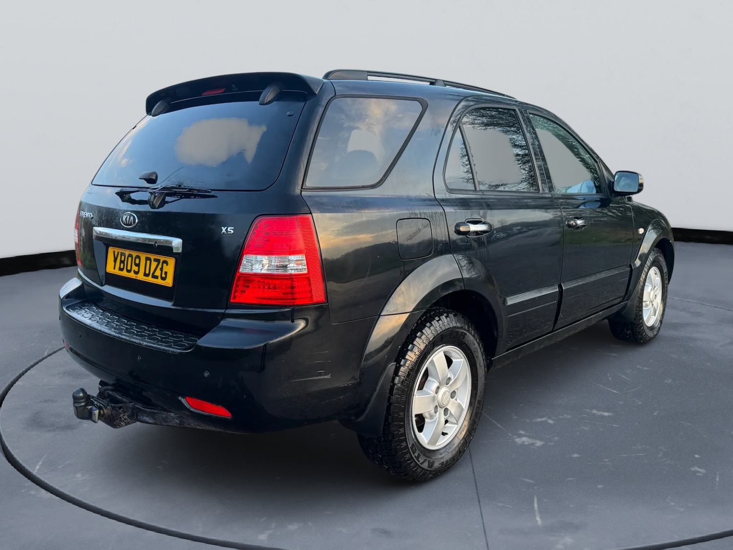 Used Kia Sorento 2009 for sale - 77087354: Photo 13