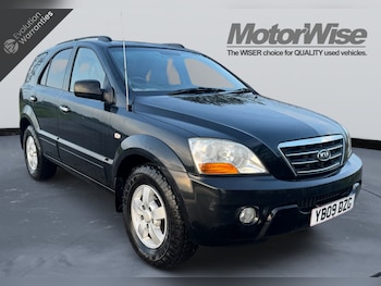 2009 (09) - 2.5 CRDi XS 5dr