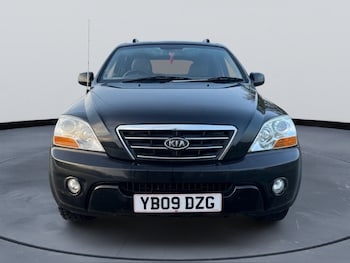 Used Kia Sorento 2009 for sale - 77087354: Photo