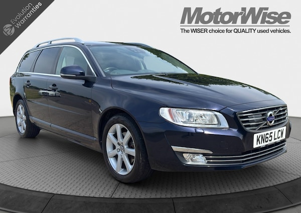 Used Volvo V70 2015 for sale - 75017033: Photo 1