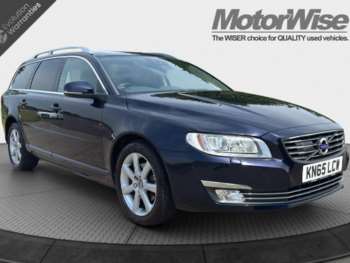 2015 (65) - D4 [181] SE Lux 5dr Geartronic - LEATHER - SATNAV