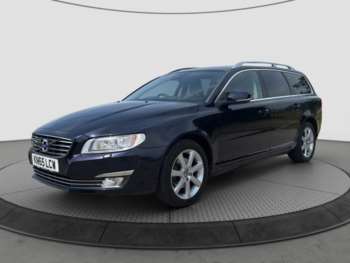 Used Volvo V70 2015 for sale - 75017033: Photo