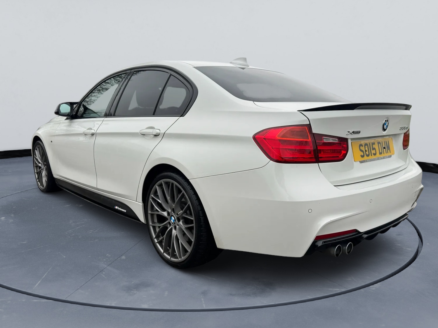 Used BMW 3 Series 2015 for sale - 77323878: Photo 9