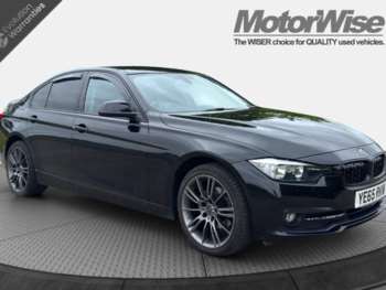 2015 (65) - 318i Sport 4dr