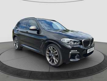 Used BMW X3 2019 for sale - 74781223: Photo