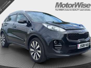 2016 (08) - 2.0 CRDi KX-3 5dr - LEATHER - ALL WHEEL DRIVE