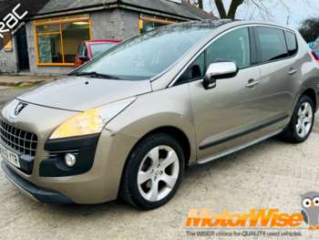 2011 (61) - Peugeot 3008 2.0 HDi 150 Exclusive 5dr