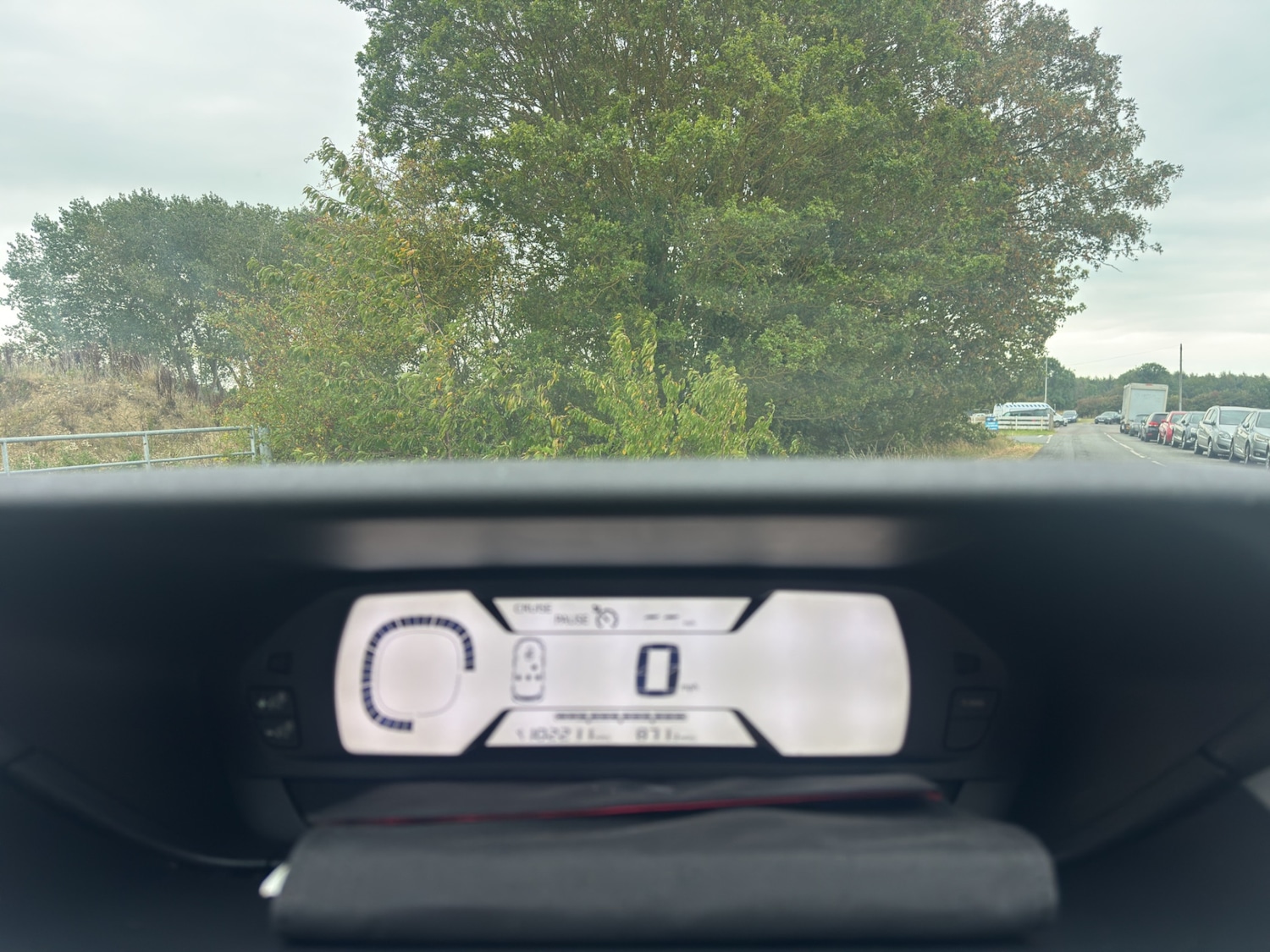 Vehicle 20