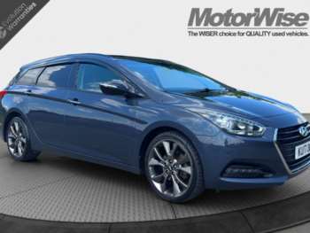 2017 (17) - 1.7 CRDi Blue Drive SE Nav Business 5dr - HEATED SEATS - SATNAV