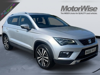 Used SEAT Ateca 2016 for sale - 79228964: Photo