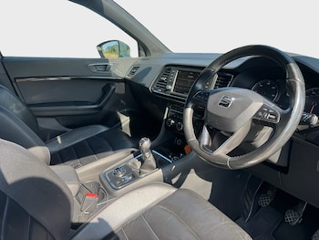 Used SEAT Ateca 2016 for sale - 79228964: Photo
