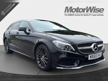 Used Mercedes-Benz CLS 2015 for sale - 75652726: Photo