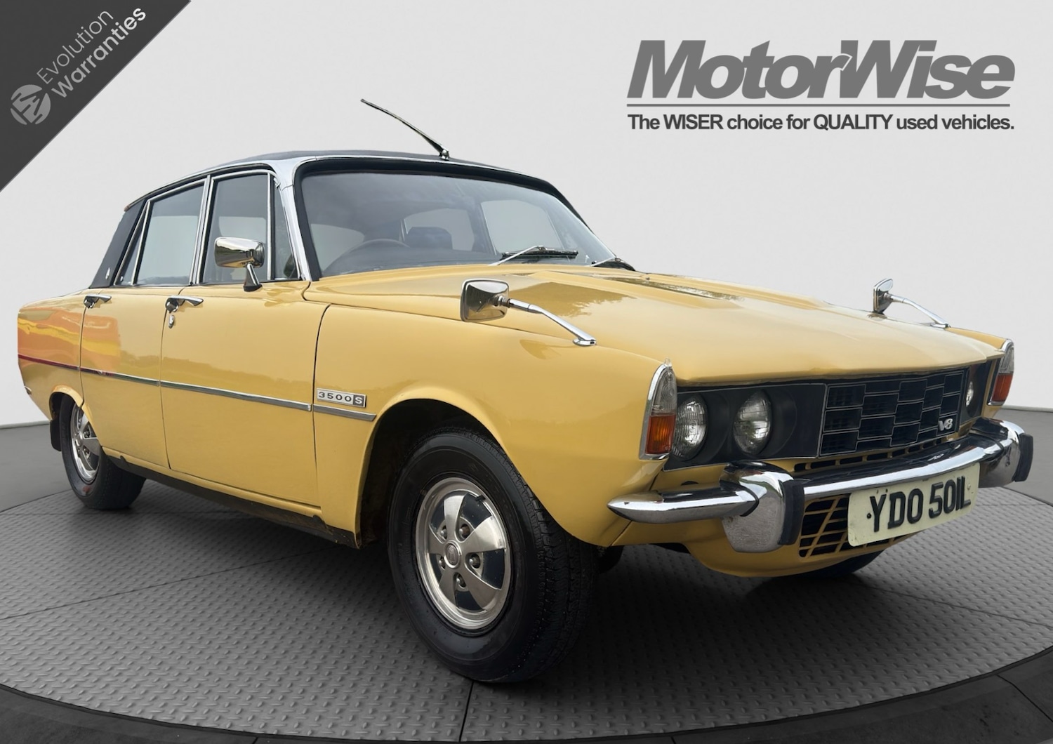 Used Rover P6 1973 for sale - 76104465: Photo 1