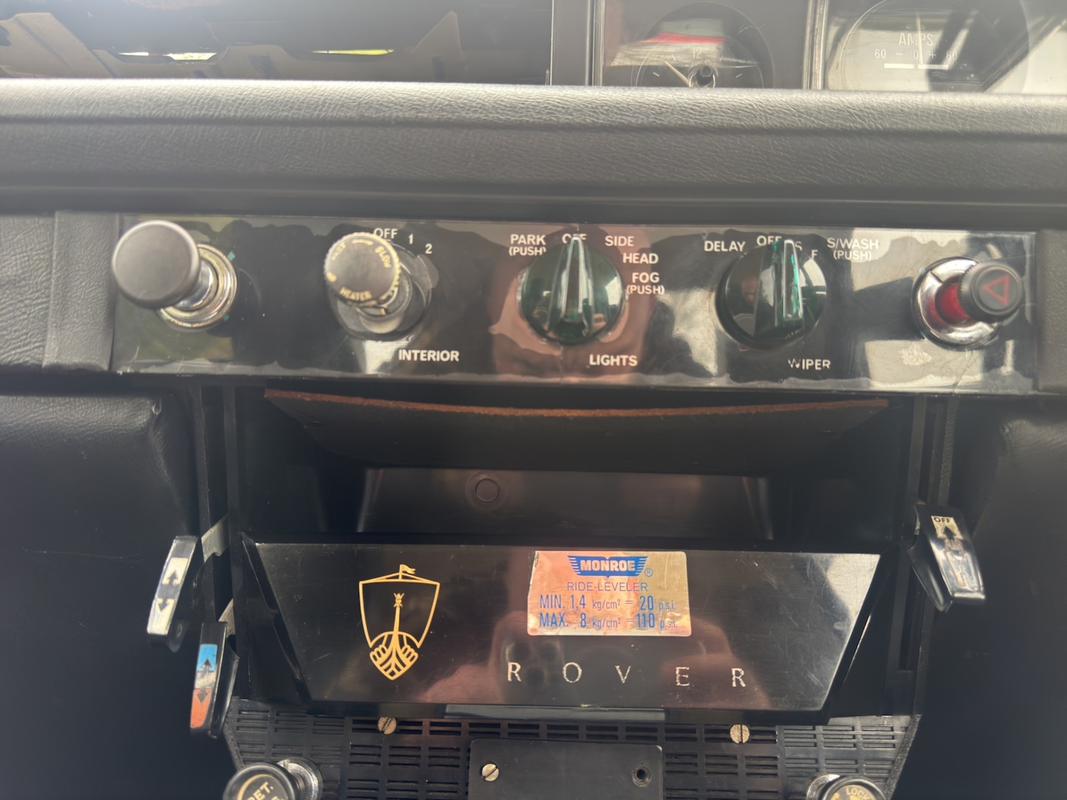 Used Rover P6 1973 for sale - 76104465: Photo 10