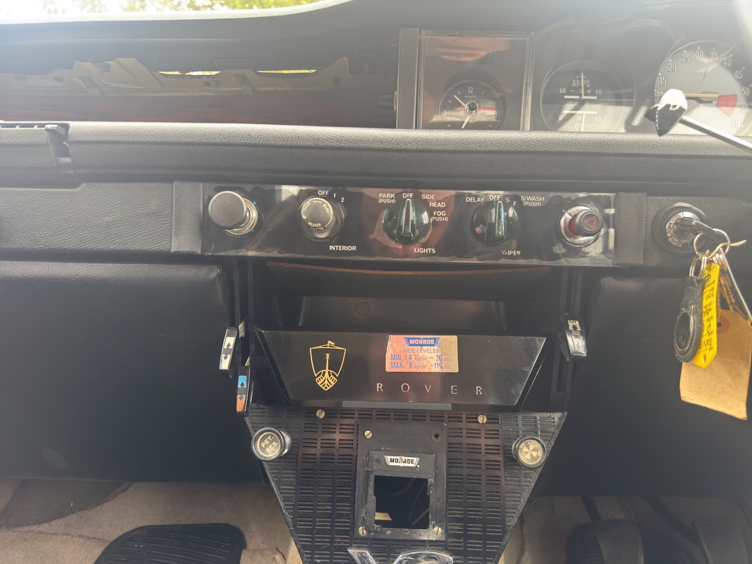 Used Rover P6 1973 for sale - 76104465: Photo 12