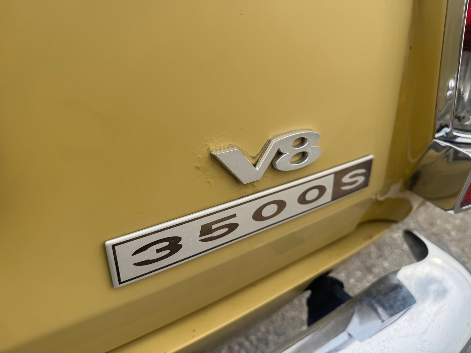 Used Rover P6 1973 for sale - 76104465: Photo 18