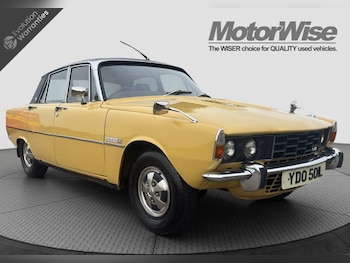 1973 - 3500S RARE S MODEL - STUNNING ORIGINAL CONDITION